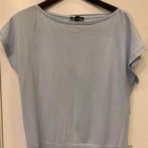 Ann Taylor light blue Sweater